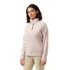 Ladies Fleeces & Midlayers Craghoppers Ladies Helena Fleece -LILAC