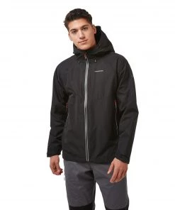 Craghoppers Mens Atlas Jacket -BLACK