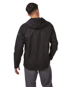 Craghoppers Mens Atlas Jacket -BLACK