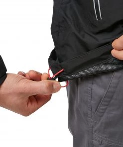 Craghoppers Mens Atlas Jacket -BLACK