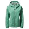Craghoppers Ladies Atlas Waterproof Jacket -SEA BREEZE