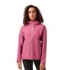Craghoppers Ladies Atlas Waterproof Jacket -RASPBERRY