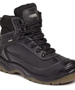 Apache Ranger Safety Boot -BLACK