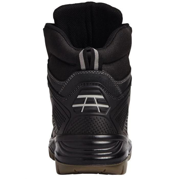 Apache Ranger Safety Boot -BLACK