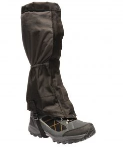 Regatta Adults Cayman Gaiter -ASH/BLACK