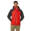 Craghoppers Mens Balla Waterproof Jacket -RED (S Only)