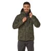 Craghoppers Mens Balla Waterproof Jacket -CAMO GREEN (L, XL Only) Mens Jackets & Bodywarmers