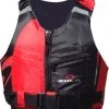 Sola Frenzy Front Zip 50N Buoyancy Aid -RED
