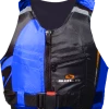 Sola Frenzy Front Zip 50N Buoyancy Aid -BLUE