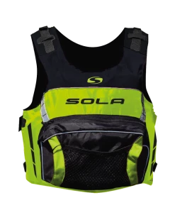 Sola Scream 50N Buoyancy Aid -GREEN Life Jackets And Buoyancy Aids
