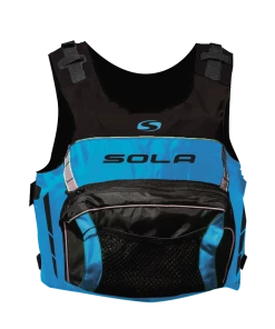 Sola Scream 50N Buoyancy Aid -BLUE Life Jackets And Buoyancy Aids