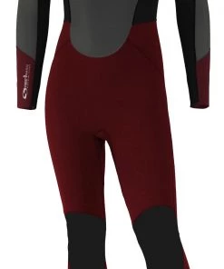 SOLA Kids Fire 5/4mm Westuit -GREY Kids Wetsuits