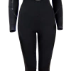 SOLA Ladies Ignite 3/2mm Wetsuit -BLACK All