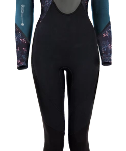 SOLA Ladies Ignite 3/2mm Wetsuit -PINK BERRY All