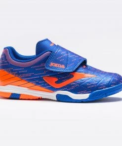 JOMA Kids Xpander Runner XPJS2104INV -ROYAL BLUE Kids Footwear