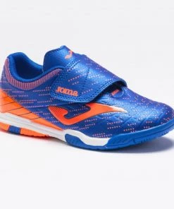JOMA Kids Xpander Runner XPJS2104INV -ROYAL BLUE Kids Footwear