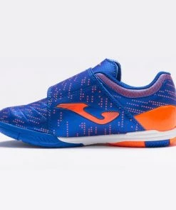 JOMA Kids Xpander Runner XPJS2104INV -ROYAL BLUE Kids Footwear
