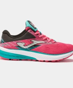 JOMA Ladies Victory Running Shoe VICLS2110 -FUSCHIA (4, 5½ Only)