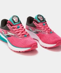 JOMA Ladies Victory Running Shoe VICLS2110 -FUSCHIA (4, 5½ Only)