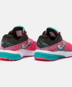 JOMA Ladies Victory Running Shoe VICLS2110 -FUSCHIA (4, 5½ Only)