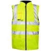 Supertouch Hi Vis Reversible Bodywarmer All