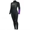 All TWF Ladies XT3 3mm Full Wetsuit -BLACK