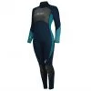 TWF Ladies XT3 3mm Full Wetsuit -BLUE All