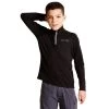 Dare2b Ricochet Kids Softshell Midlayer -BLACK Kids Fleeces & Midlayers
