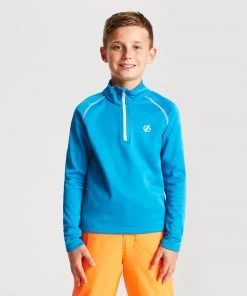 Dare2b Consist Kids Softshell Midlayer -ATLANTIS