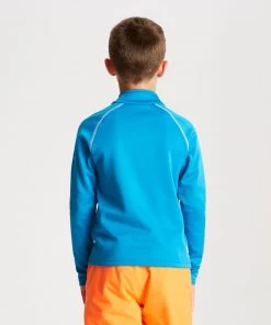Dare2b Consist Kids Softshell Midlayer -ATLANTIS