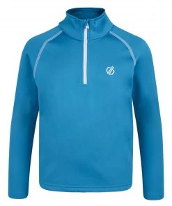 Dare2b Consist Kids Softshell Midlayer -ATLANTIS