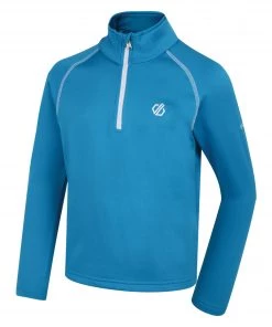 Dare2b Consist Kids Softshell Midlayer -ATLANTIS