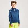 Dare2b Consist Kids Softshell Midlayer -ADMIRAL BLUE Kids Fleeces & Midlayers