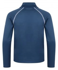 Dare2b Consist Kids Softshell Midlayer -ADMIRAL BLUE Kids Fleeces & Midlayers