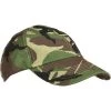 Mens Accessories Kombat Camo Cap ADULTS-DPM