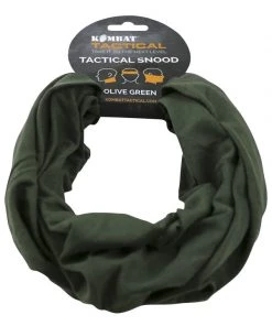 Mens Accessories Kombat Tactical Snood - 5 Colours Available