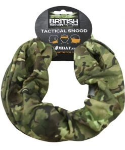 Mens Accessories Kombat Tactical Snood - 5 Colours Available