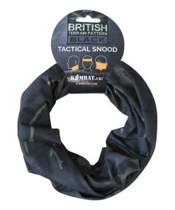 Mens Accessories Kombat Tactical Snood - 5 Colours Available