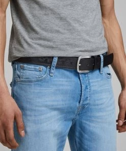 Jack & Jones HARRY Belt -BLACK