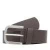 Jack & Jones HARRY Belt -BLACK COFFEE