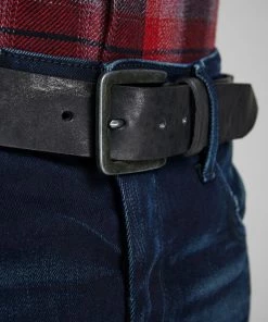 Jack & Jones VICTOR Belt -BLACK