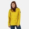 Regatta Ladies Bertille Waterproof Jacket -YELLOW