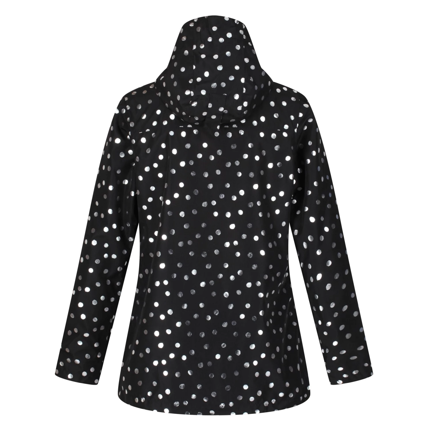Regatta Ladies Bertille Waterproof Jacket -BLACK DOT