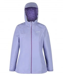Regatta Ladies Hamara III Jacket -LILAC Ladies Jackets & Bodywarmers