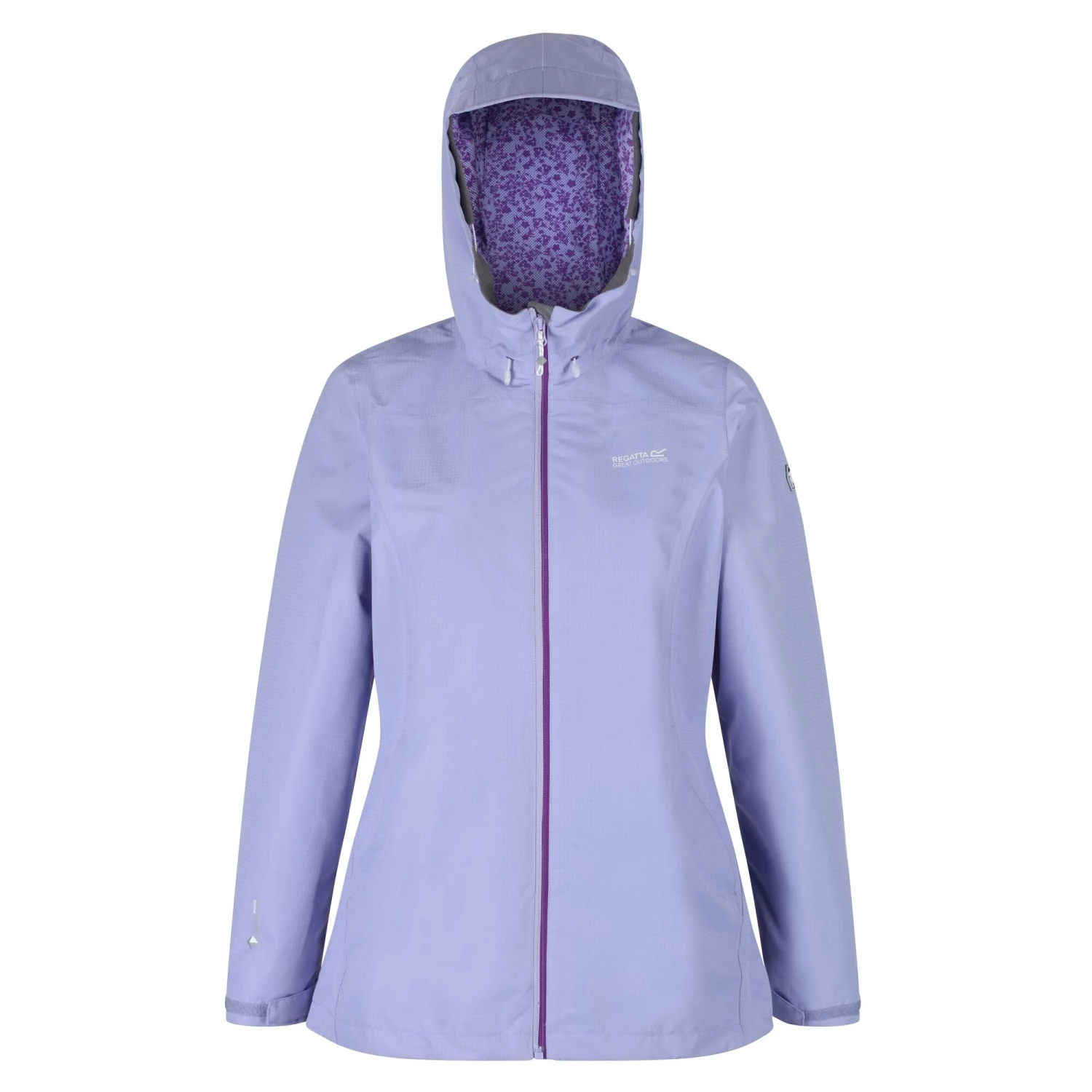Regatta Ladies Hamara III Jacket -LILAC Ladies Jackets & Bodywarmers