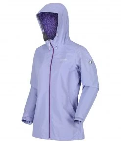 Regatta Ladies Hamara III Jacket -LILAC Ladies Jackets & Bodywarmers