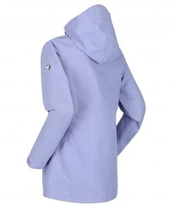 Regatta Ladies Hamara III Jacket -LILAC Ladies Jackets & Bodywarmers