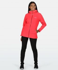Regatta Ladies Hamara III Jacket -NEON PINK