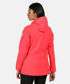 Regatta Ladies Hamara III Jacket -NEON PINK