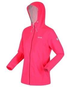 Regatta Ladies Hamara III Jacket -NEON PINK